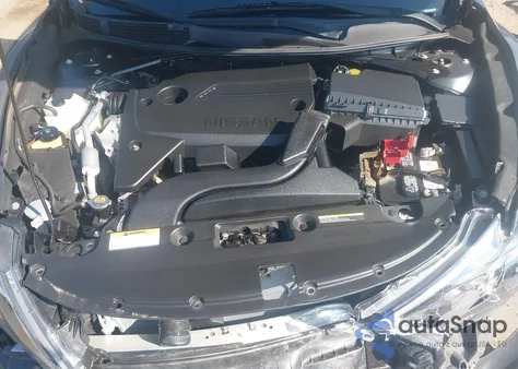 2016 Nissan Altima 2.5 Sv from USA, damaged, VIN 1N4AL3AP7GC163218